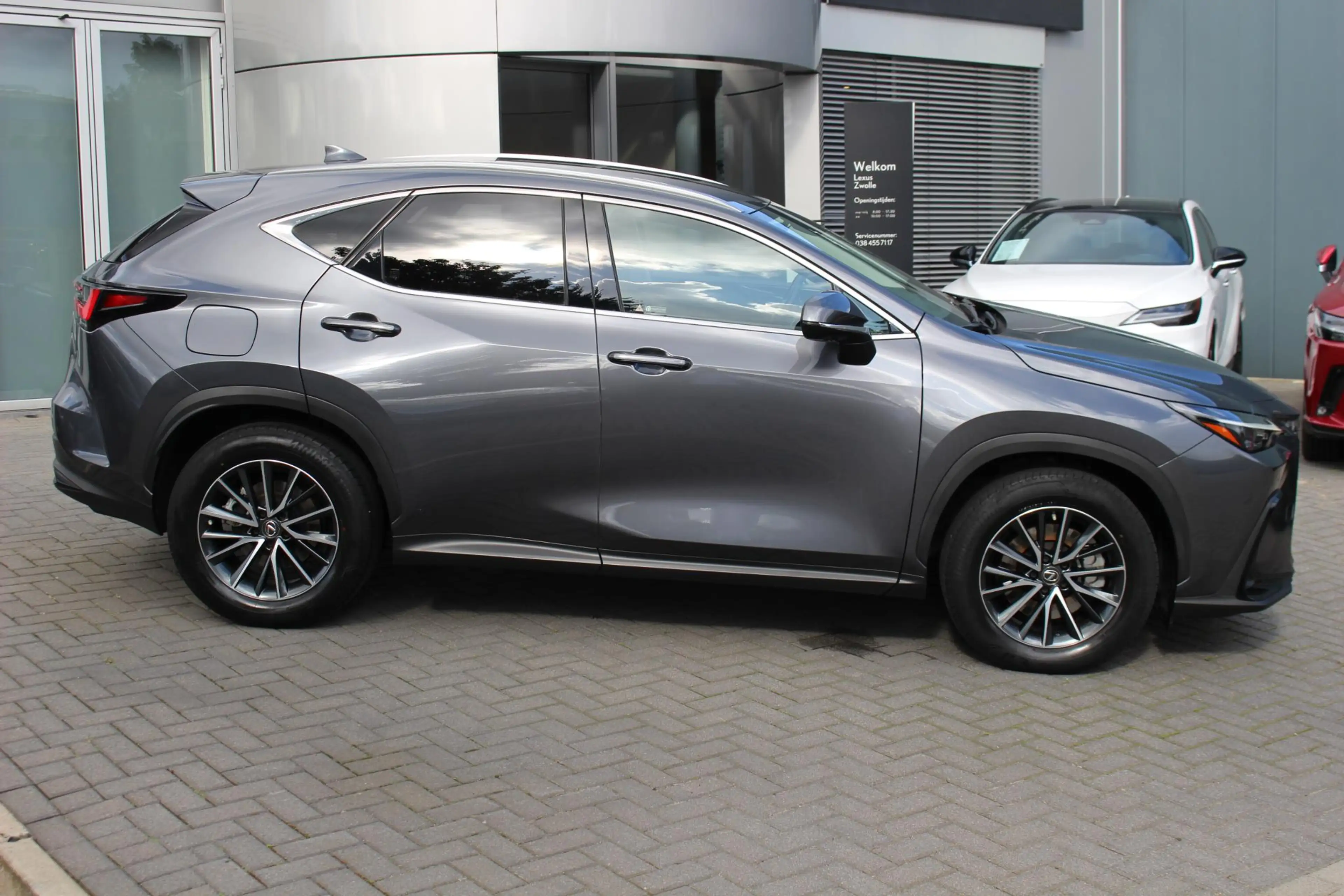 Lexus NX 450h+ AWD Launch Edition NL-AUTO — photo 2