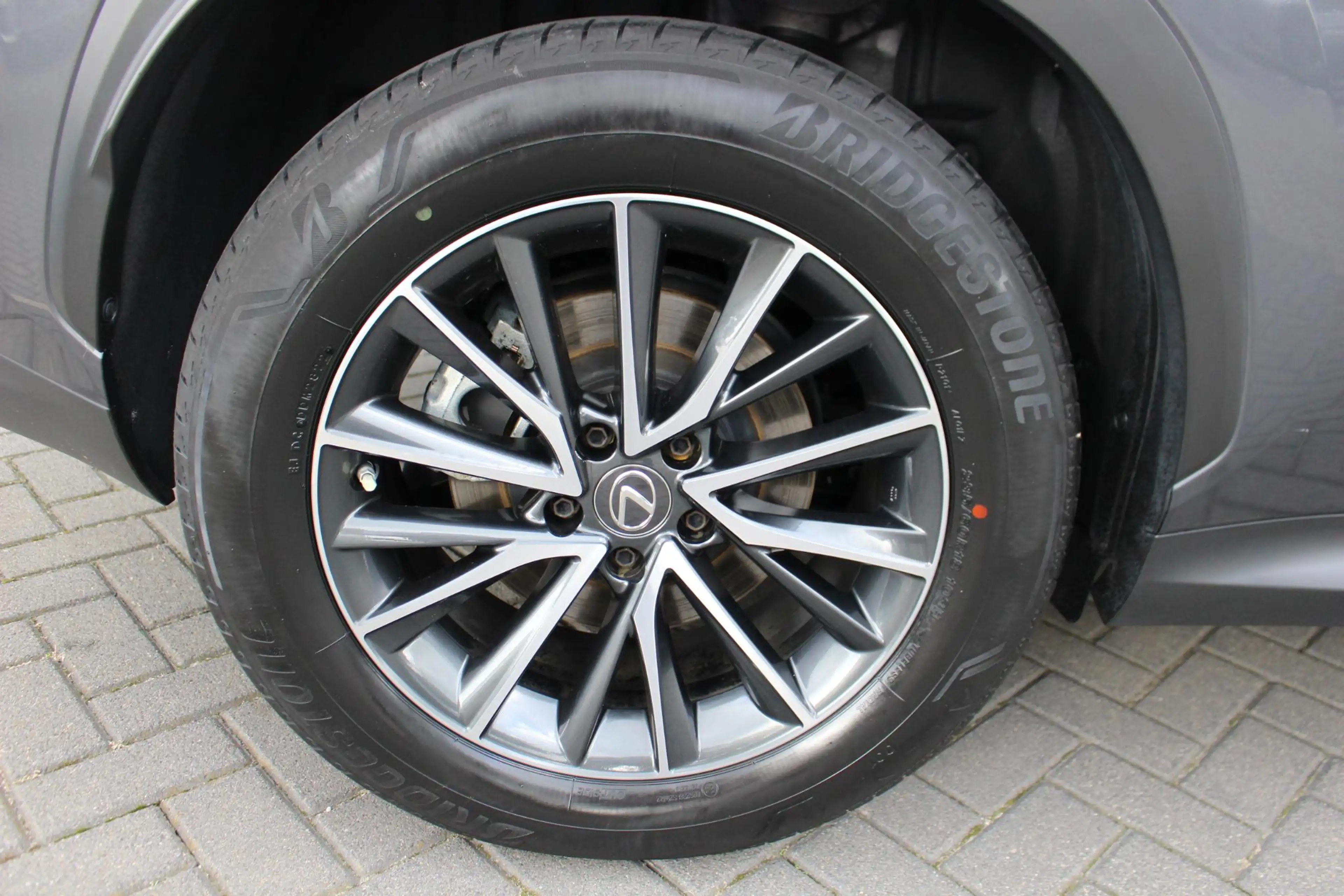 Lexus NX 450h+ AWD Launch Edition NL-AUTO — photo 10