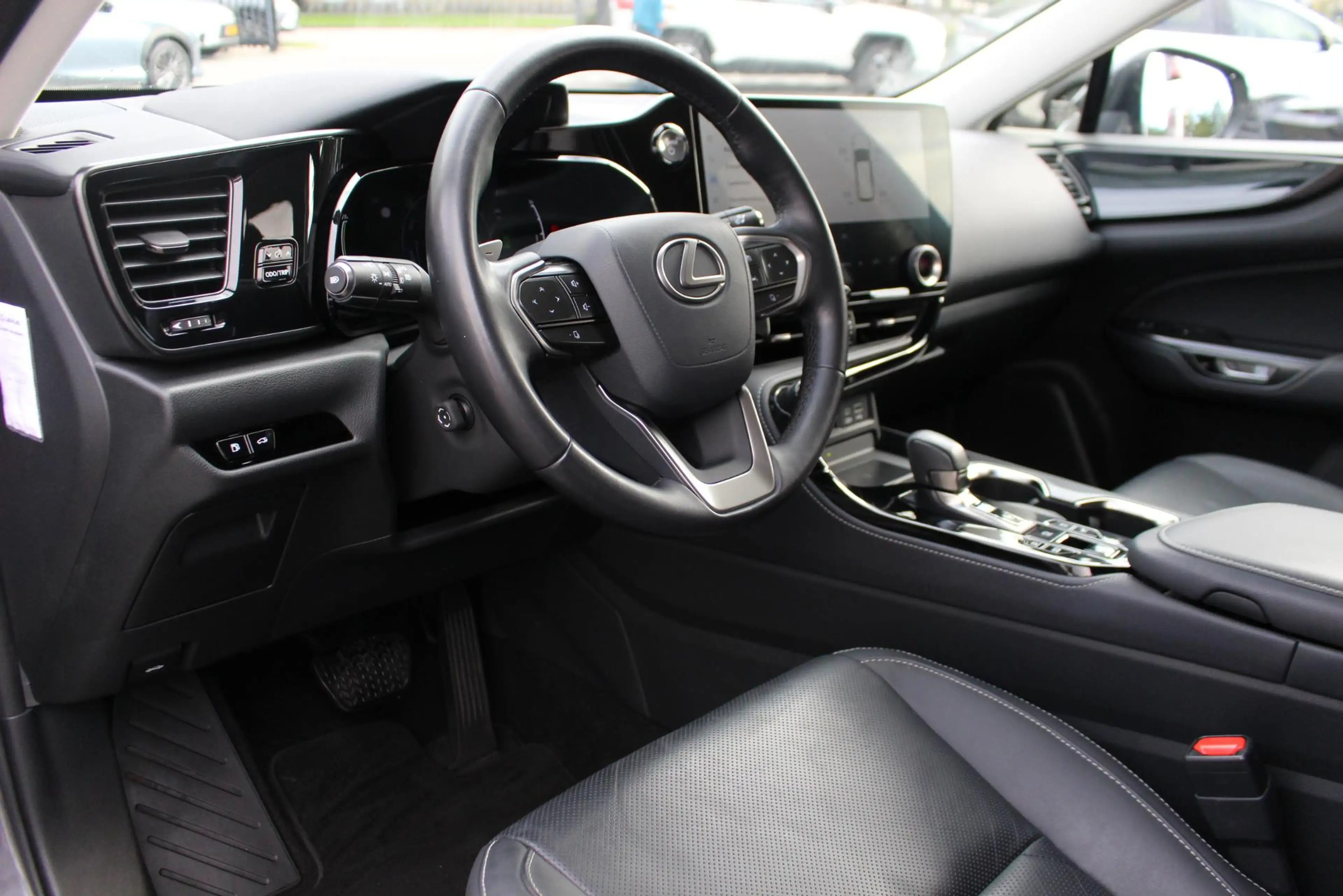 Lexus NX 450h+ AWD Launch Edition NL-AUTO — photo 11