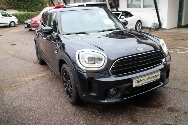 MINI One Countryman TrimYours/Aut/Navi/Leder/Keyl/LED