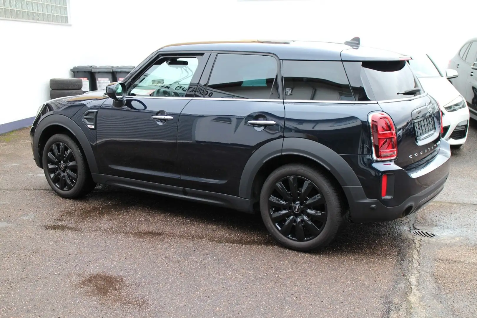 MINI One Countryman TrimYours/Aut/Navi/Leder/Keyl/LED Negro - 2