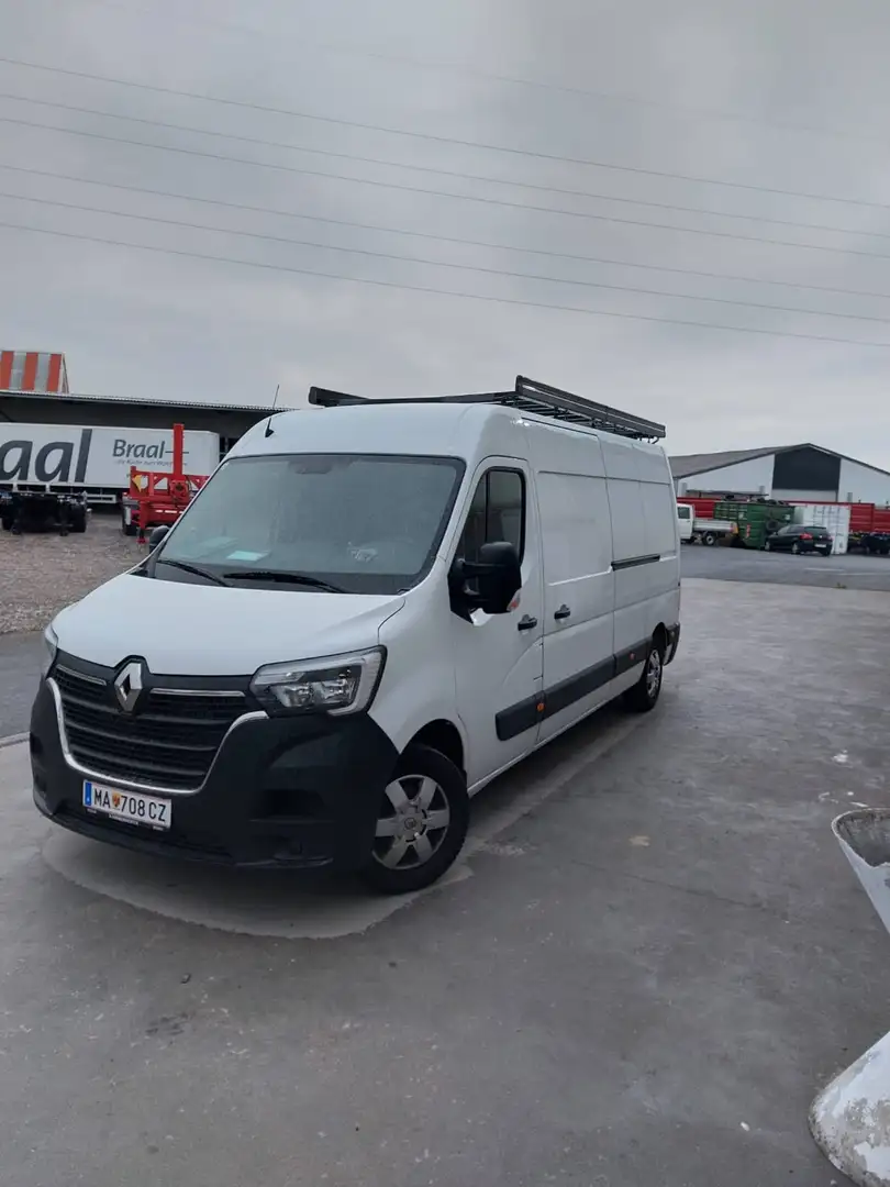 Renault Master L3H2 Weiß - 1