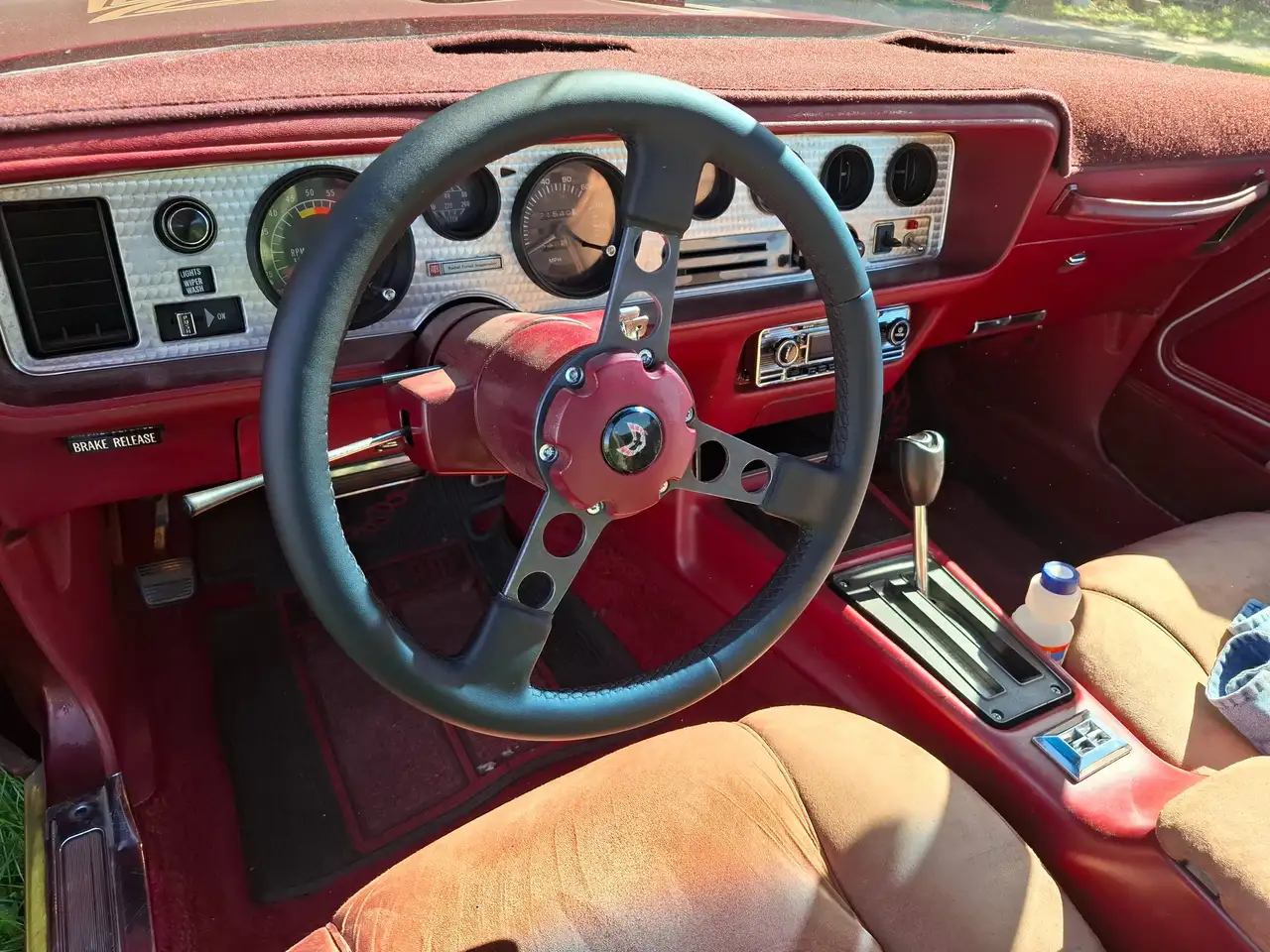 Pontiac Firebird, foto 4