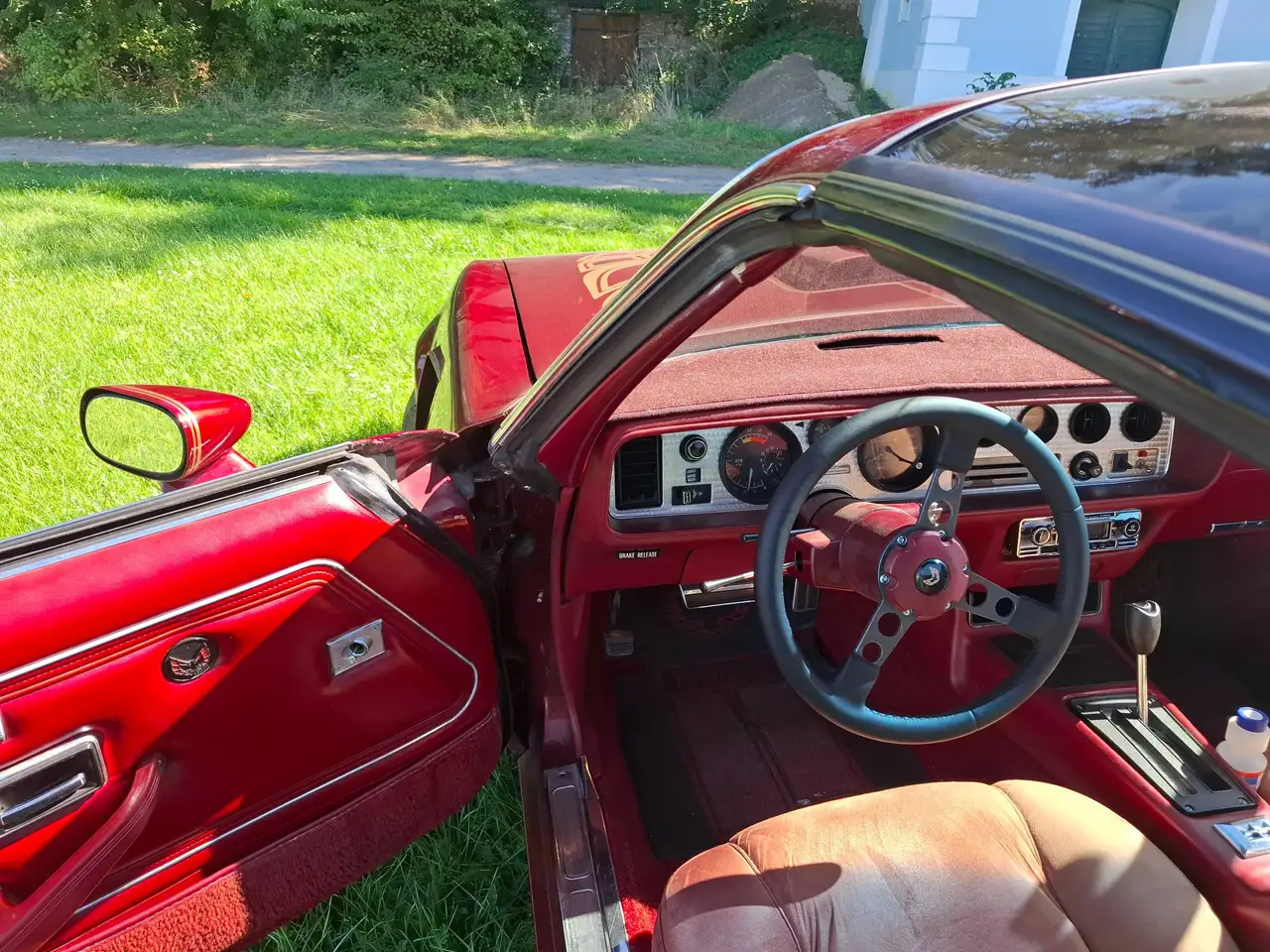 Pontiac Firebird, foto 6