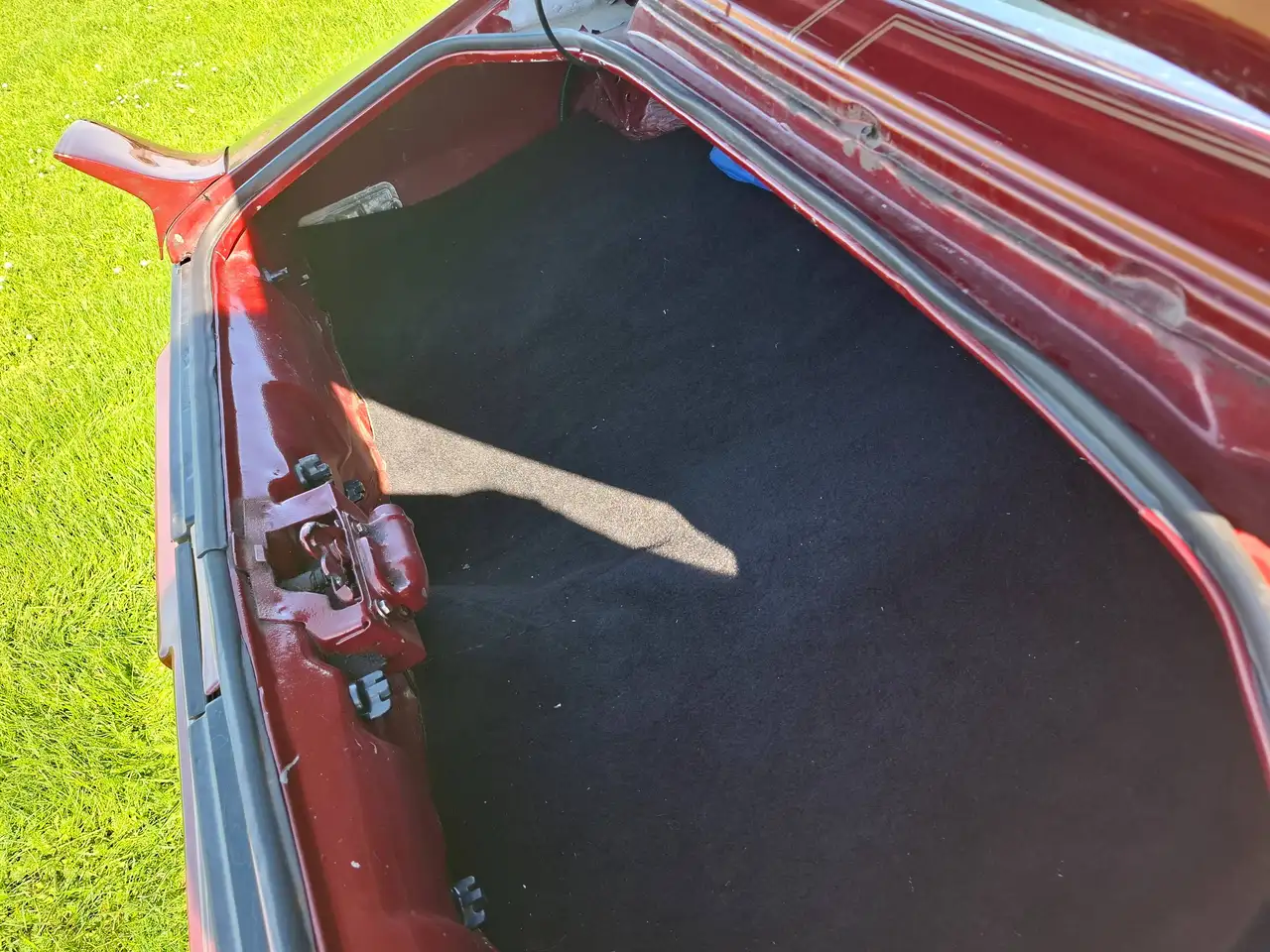 Pontiac Firebird, foto 8