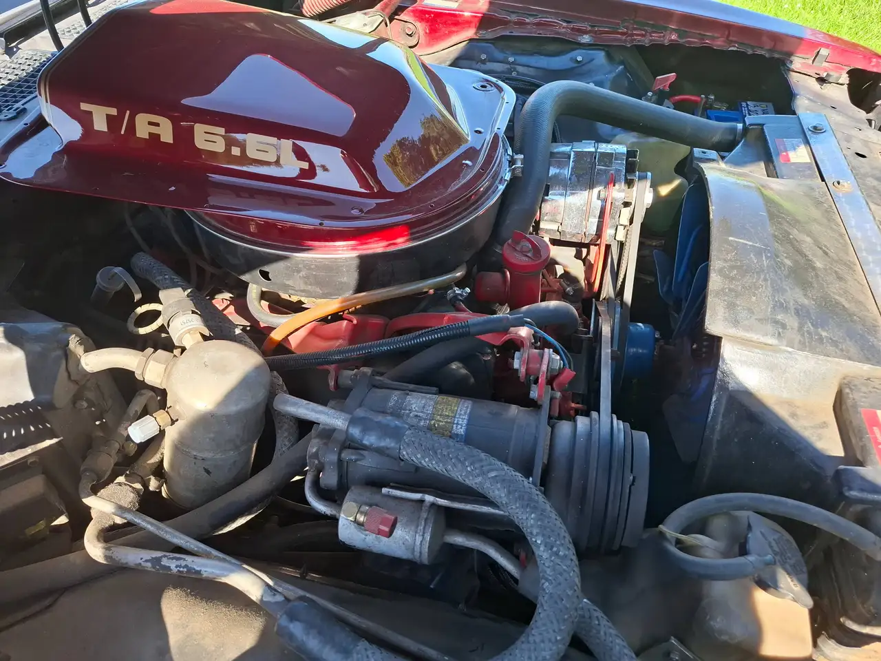 Pontiac Firebird, foto 5