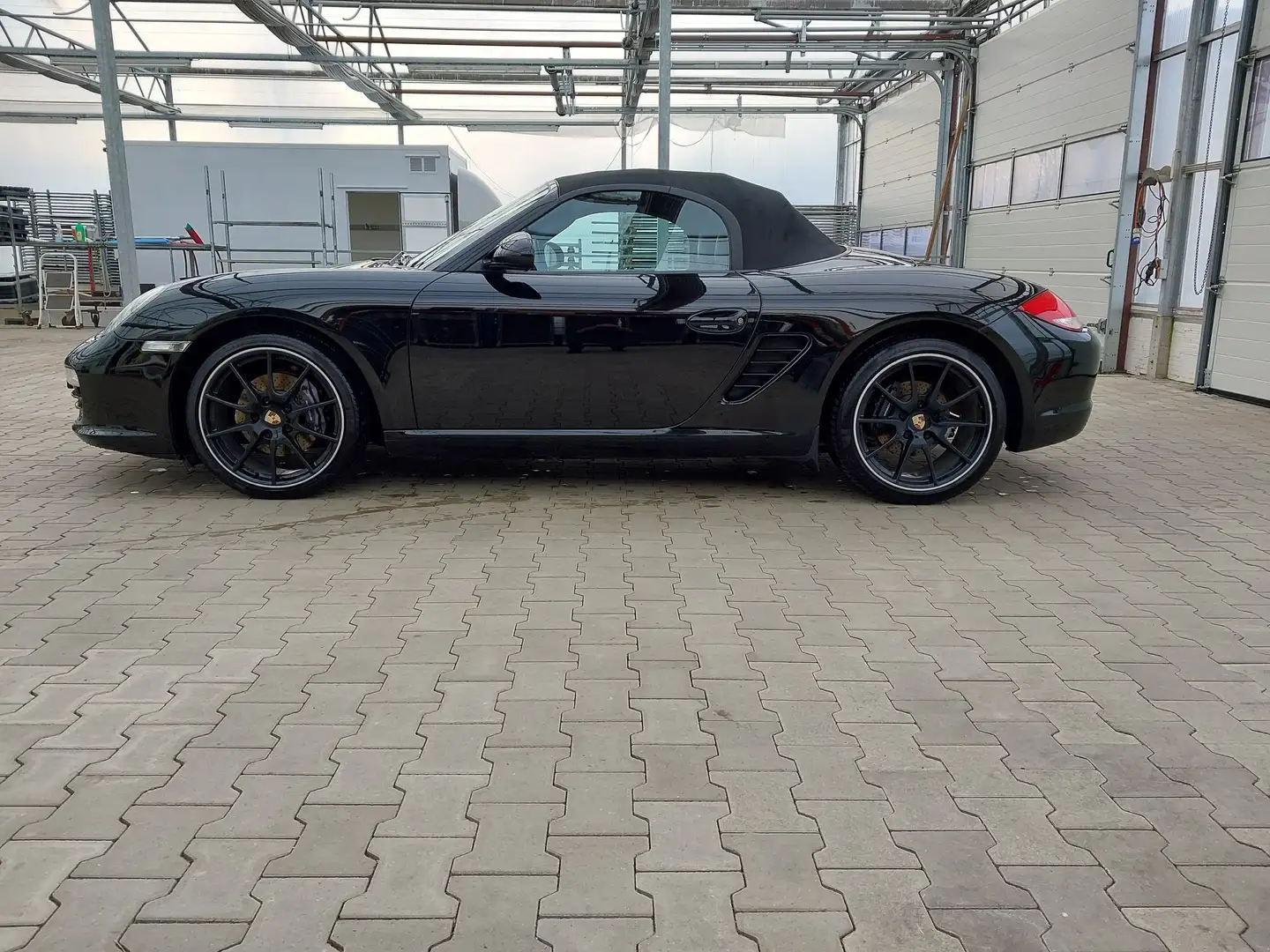 Porsche Boxster Boxster Schwarz - 2