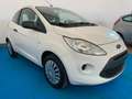 Ford Ka/Ka+ - 1.2cc 69cv - UNIPROPRIETARIO - NEOPATENTATO Bianco - thumbnail 3