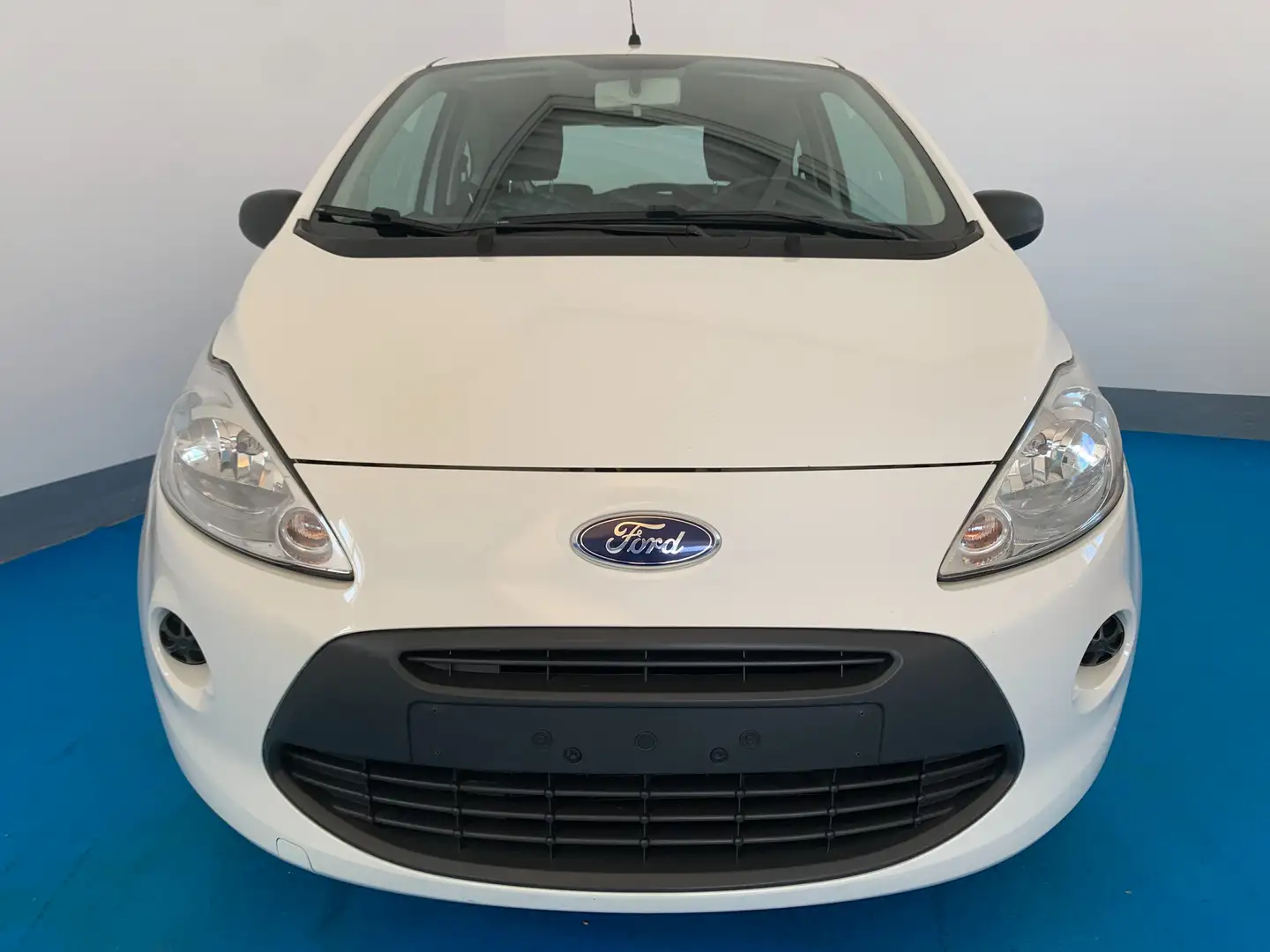 Ford Ka/Ka+ - 1.2cc 69cv - UNIPROPRIETARIO - NEOPATENTATO Bianco - 2