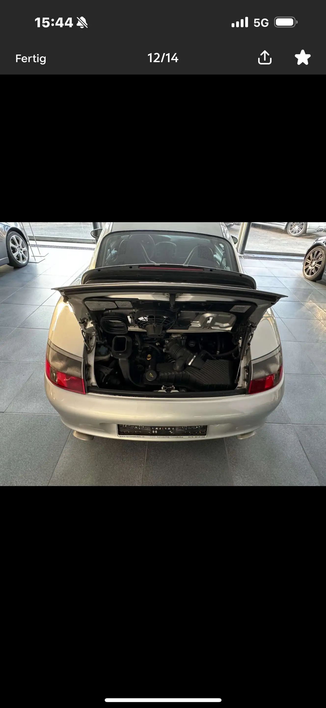 Porsche 996 — photo 9