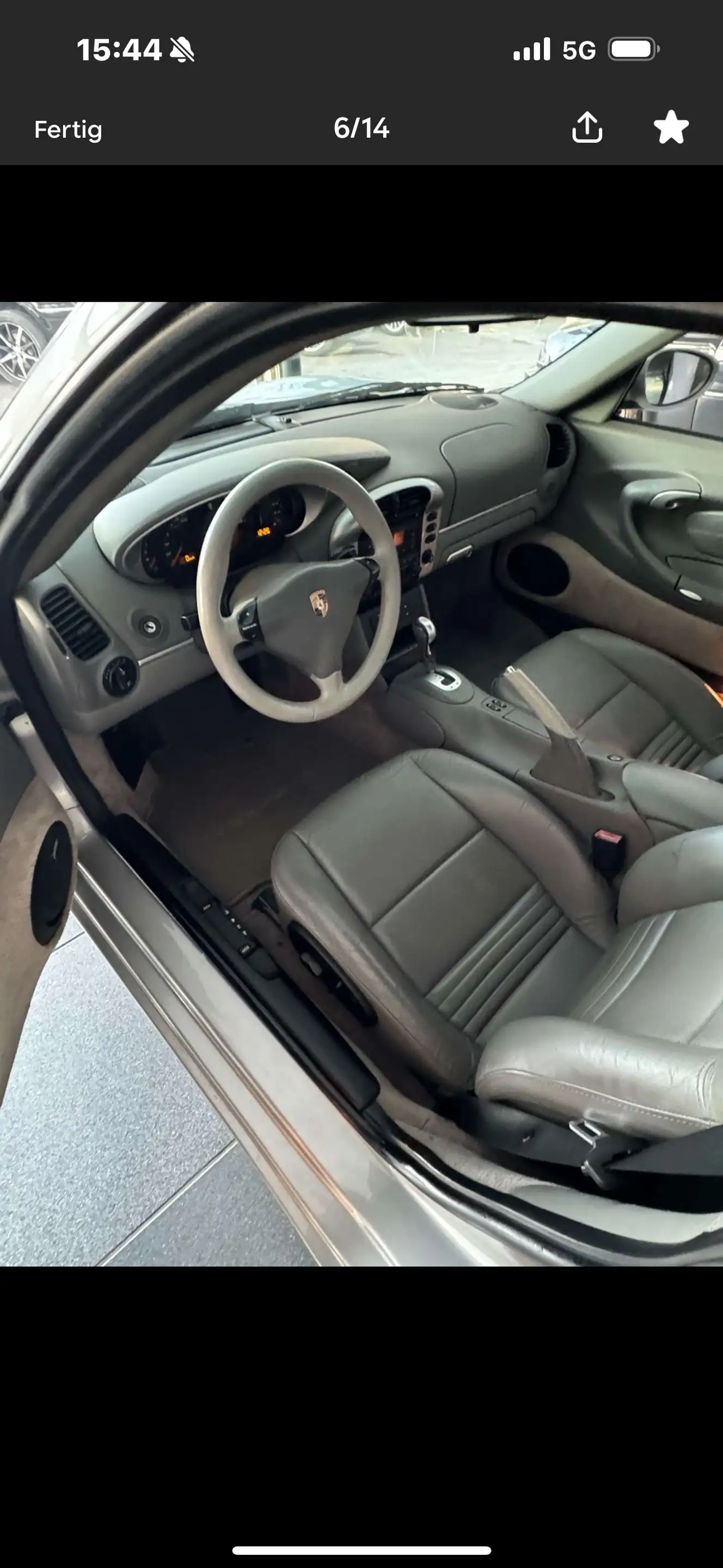 Porsche 996 — photo 5
