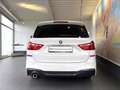 BMW 218 i Gran Tourer M SPORT 7-SITZE+LED+AHK+NAVI+AL Blanc - thumbnail 12