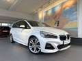 BMW 218 i Gran Tourer M SPORT 7-SITZE+LED+AHK+NAVI+AL Blanc - thumbnail 2