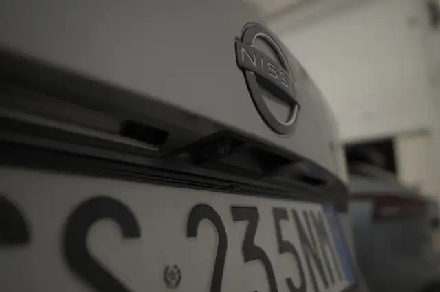 Nissan Juke view 6