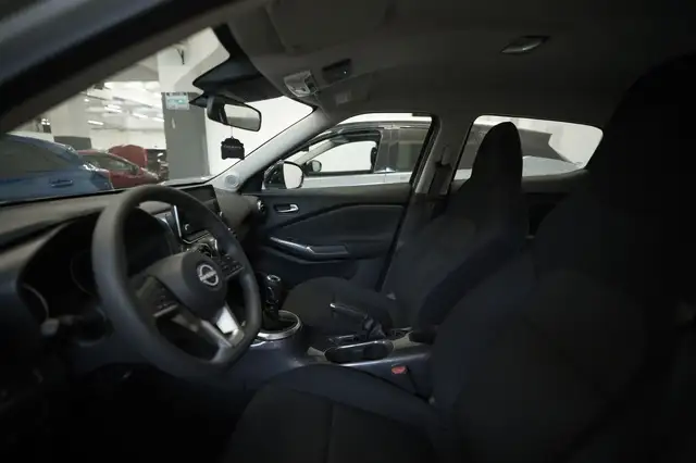 Nissan Juke view 8