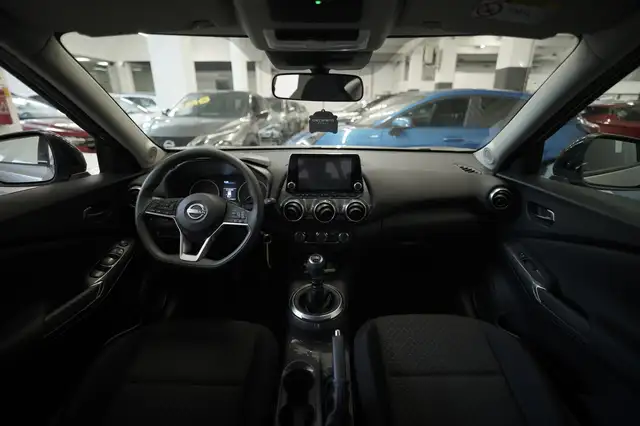 Nissan Juke view 10