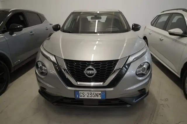 Nissan Juke view 4