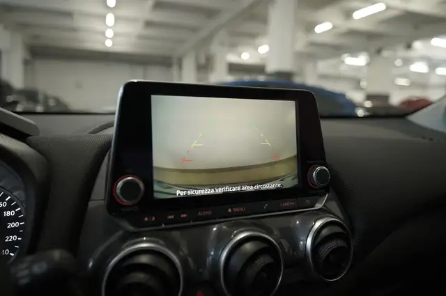 Nissan Juke view 13