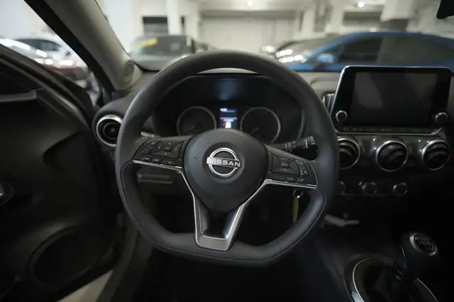 Nissan Juke view 11