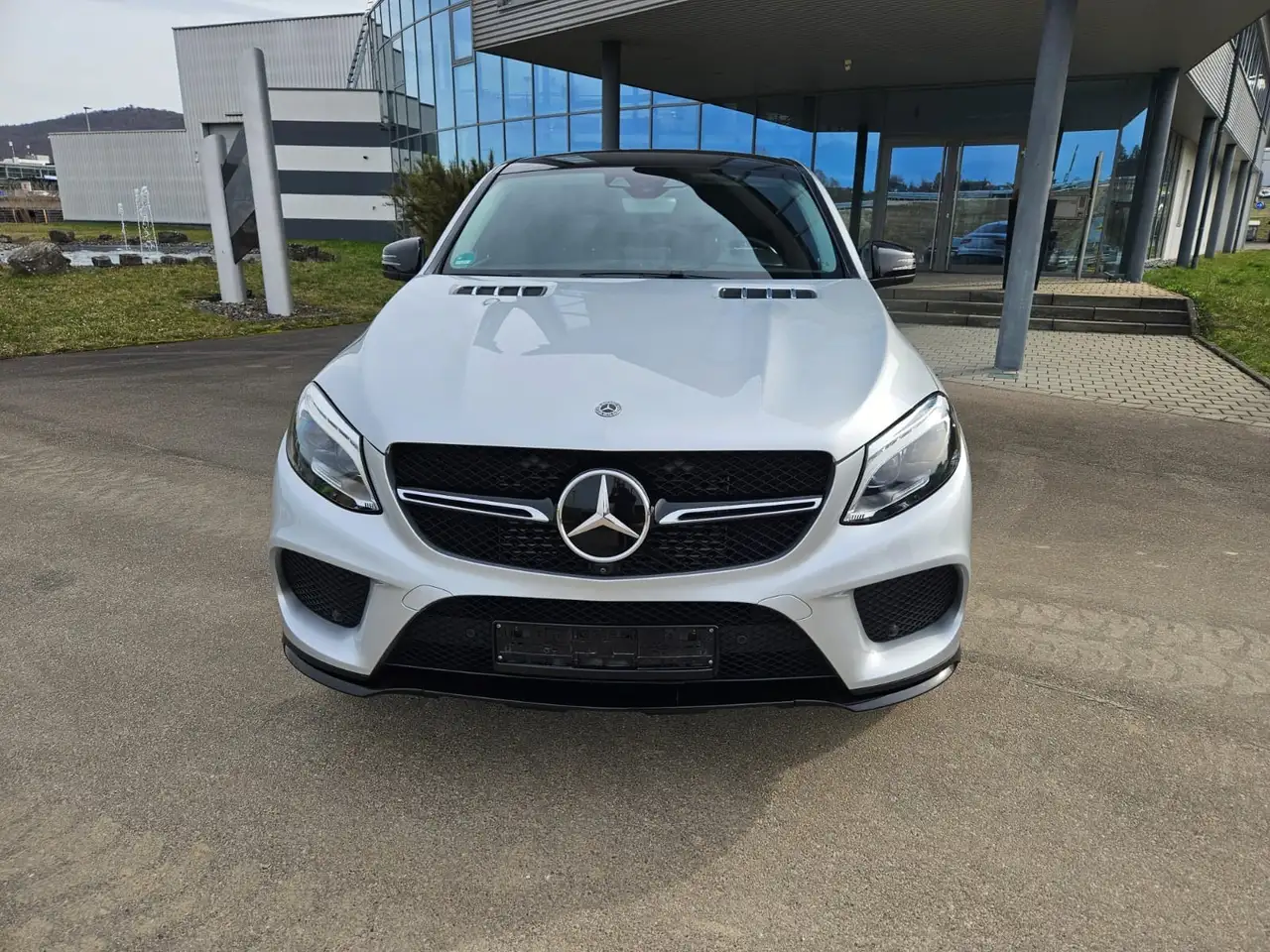 Mercedes-Benz GLE 350