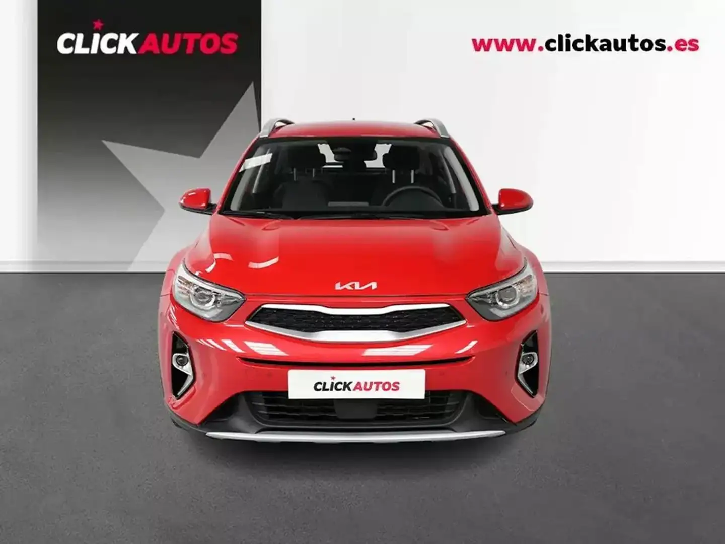 Kia Stonic 1.2 DPi Drive Rouge - 2