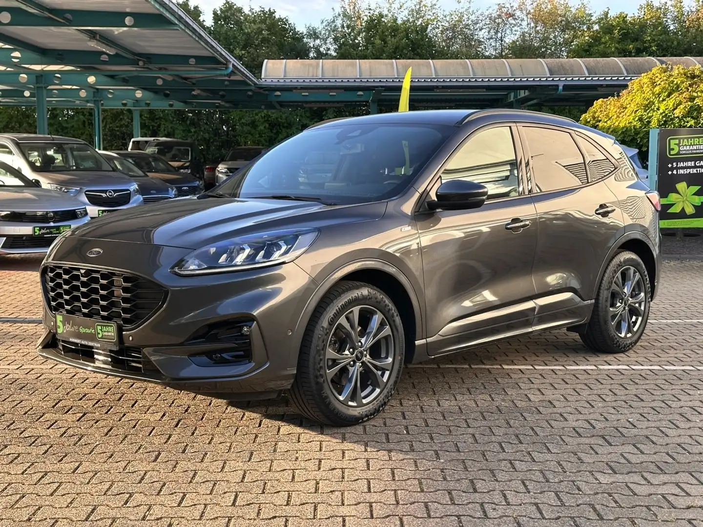 Ford Kuga 1.5 EcoBoost ST-Line *ACC*beh.Lenk*Kamera*LM Gris - 2