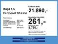 Ford Kuga 1.5 EcoBoost ST-Line *ACC*beh.Lenk*Kamera*LM Gris - thumbnail 4