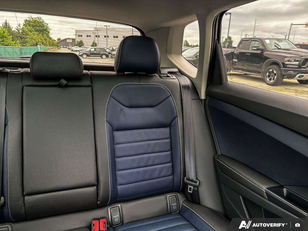 used 2025 Volkswagen Taos car, priced at $34,548