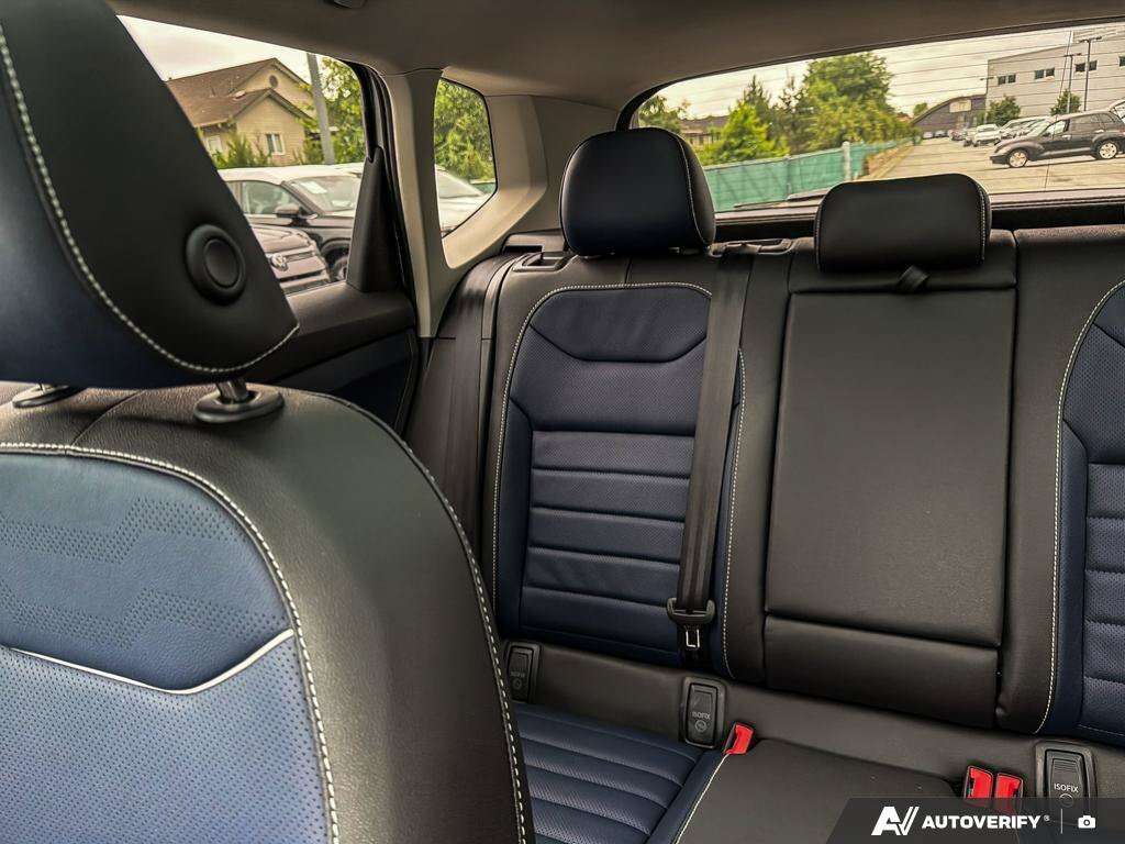 used 2025 Volkswagen Taos car, priced at $34,548