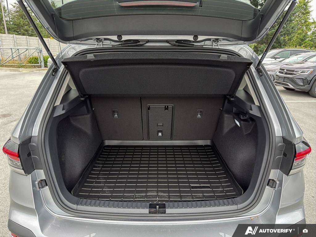 used 2025 Volkswagen Taos car, priced at $34,548