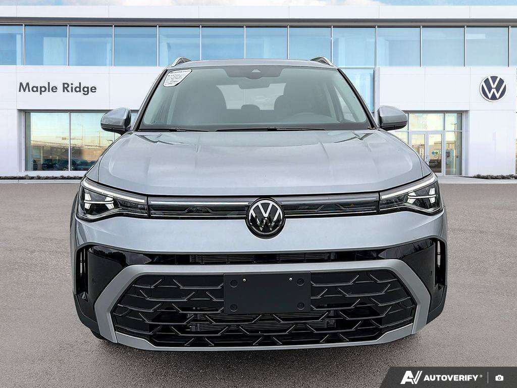 used 2025 Volkswagen Taos car, priced at $34,548