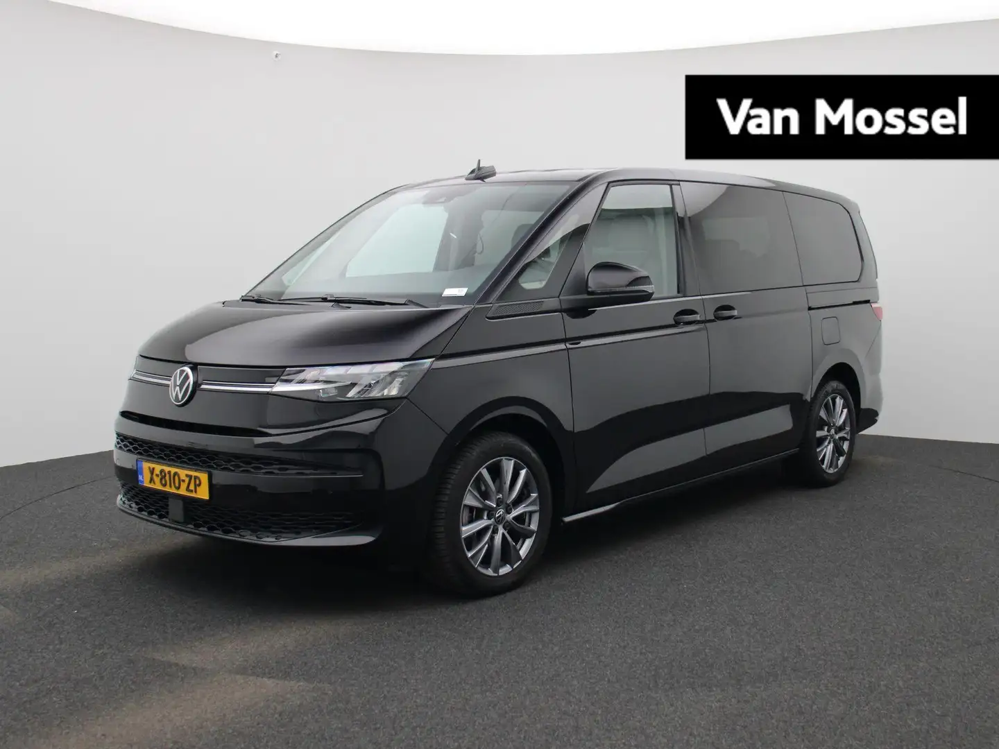 Volkswagen T7 Multivan 1.4 eHybrid L2H1 Life Schwarz - 1