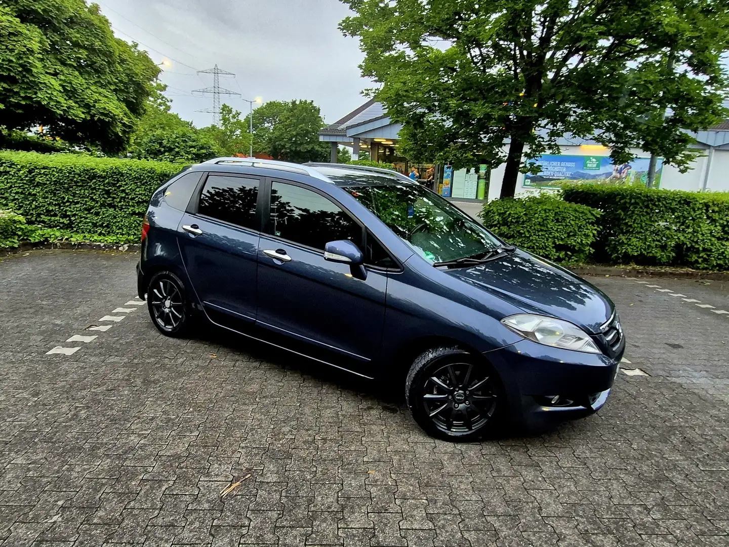 Honda FR-V 2.2 CTDi Executive DPF - 2