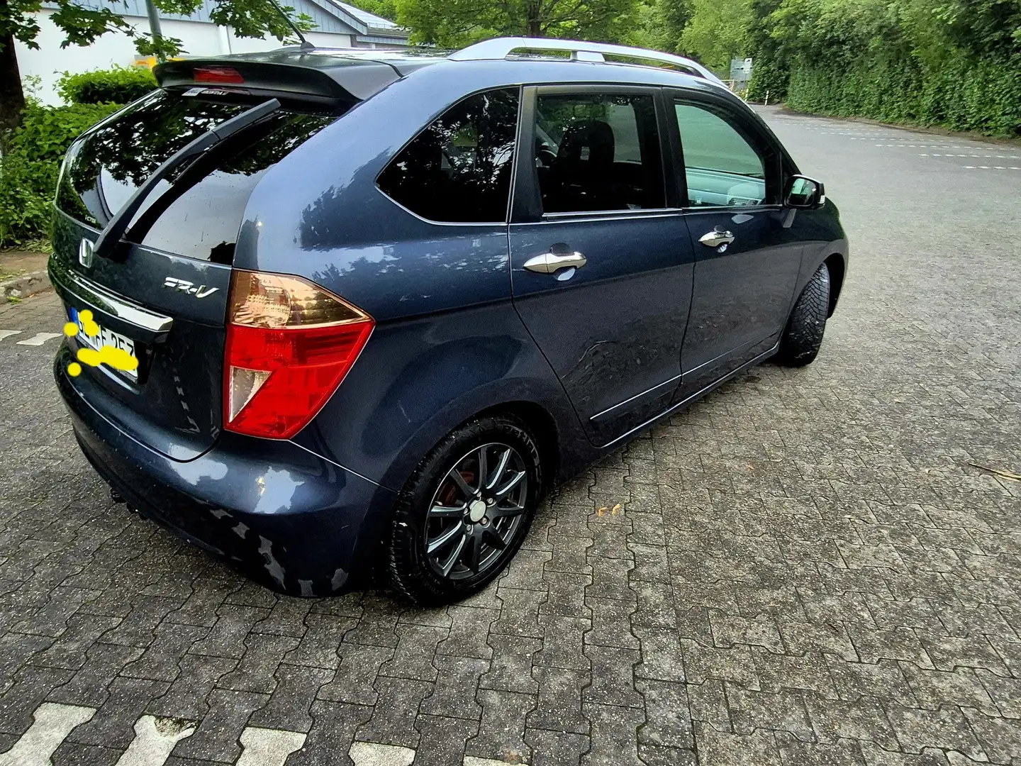 Honda FR-V 2.2 CTDi Executive DPF - 1