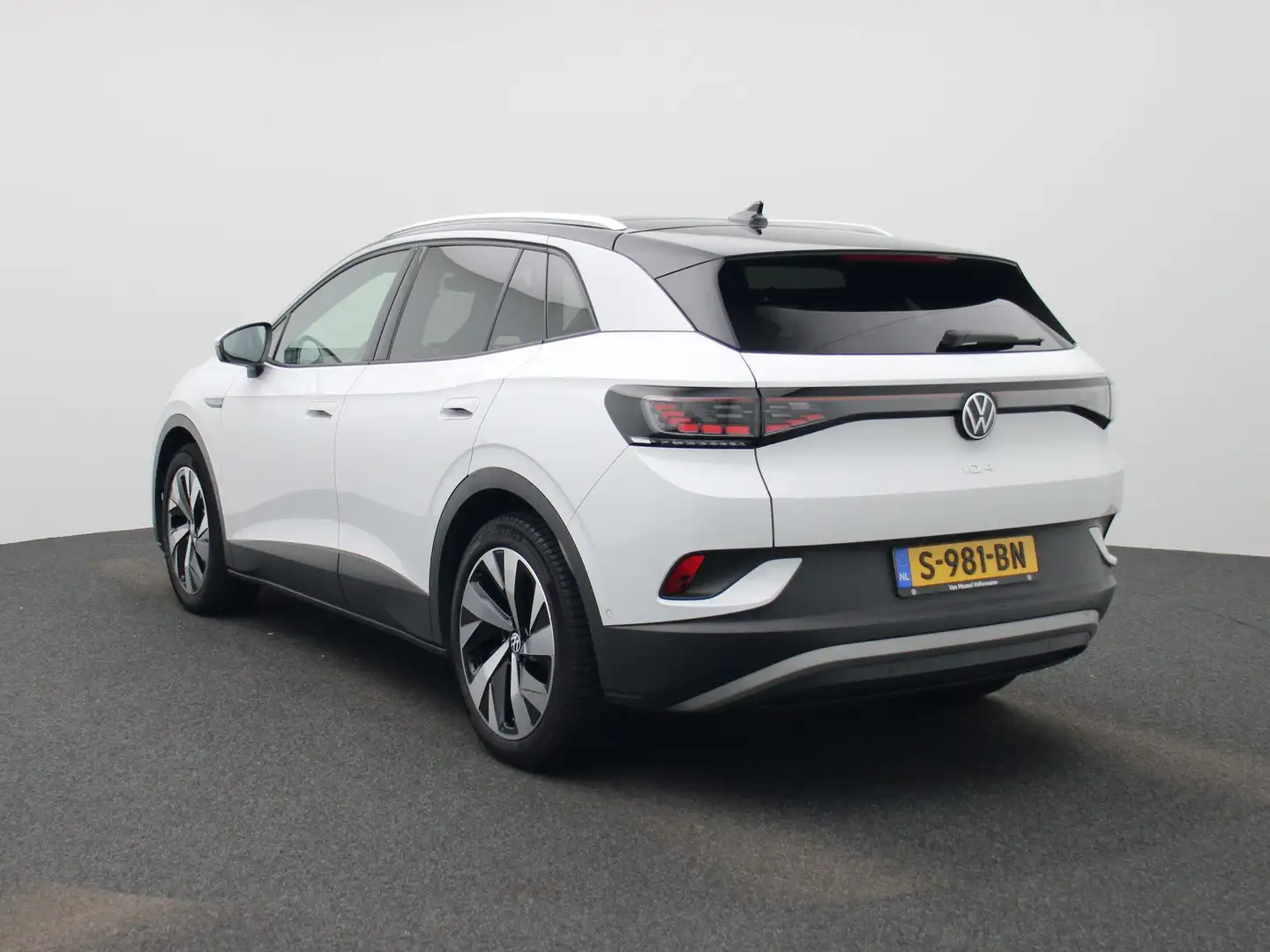 Volkswagen ID.4 Pro 77 kWh 204 PK| SOH 96% |Origineel Nederlands | Blanc - 2