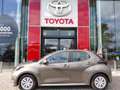 Toyota Yaris 1.5 Dual VVT-ie Dynamic CVT Brun - thumbnail 2