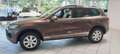 Volkswagen Touareg V6 3.0 TDI AHK PANO STANDH NETTO 15.300 Bruin - thumbnail 5