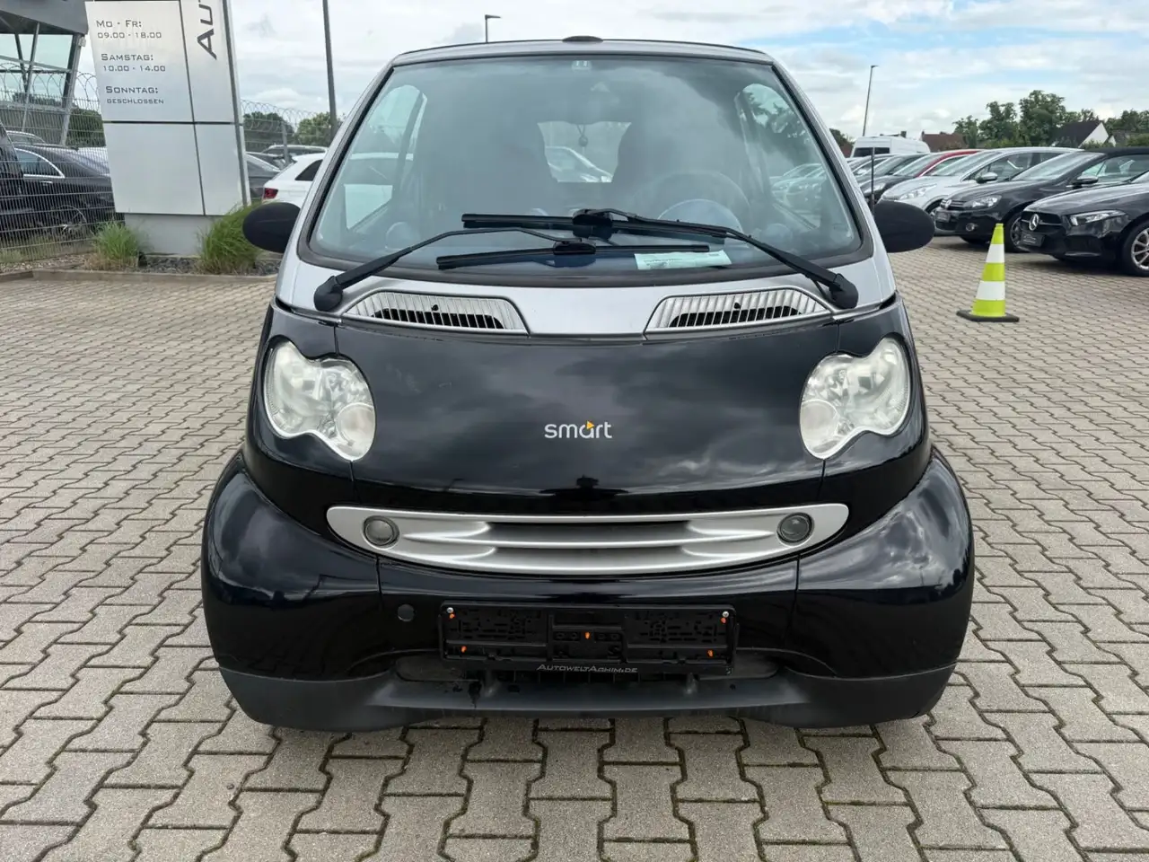 smart forTwo Passion Cabrio, foto 3