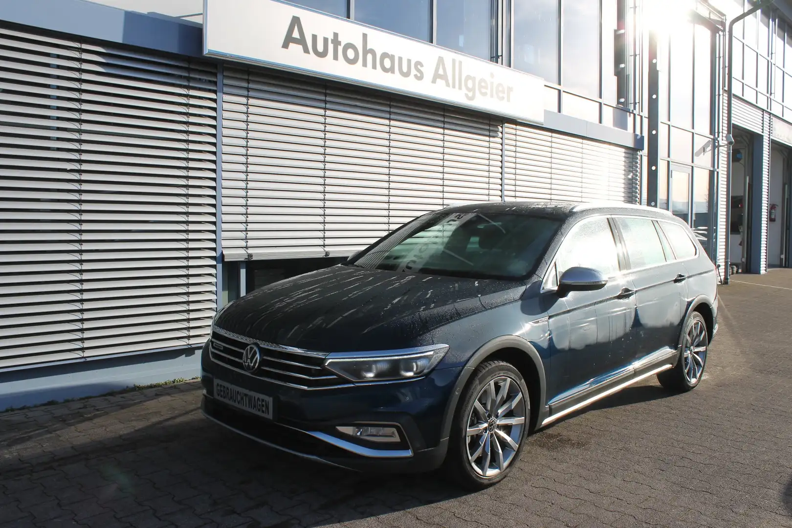 Volkswagen Passat Alltrack 2.0 TSI 4Motion *MatrixLED/Standhei./AreaView/AHK* Azul - 2