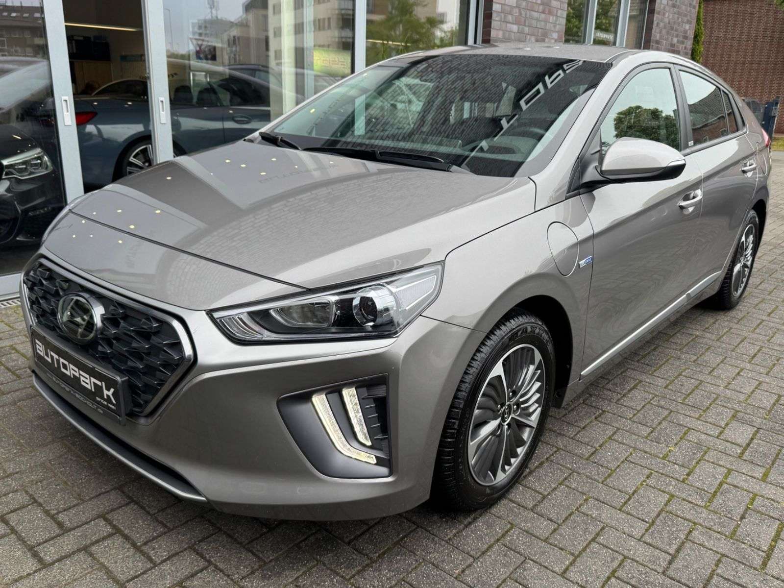 Brugt Hyundai Ioniq 1.6