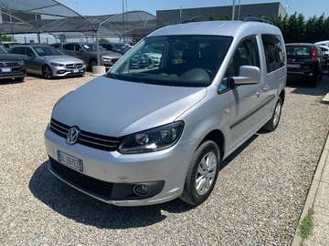 2.0 TDI 110 CV 4Motion 4p. Kombi