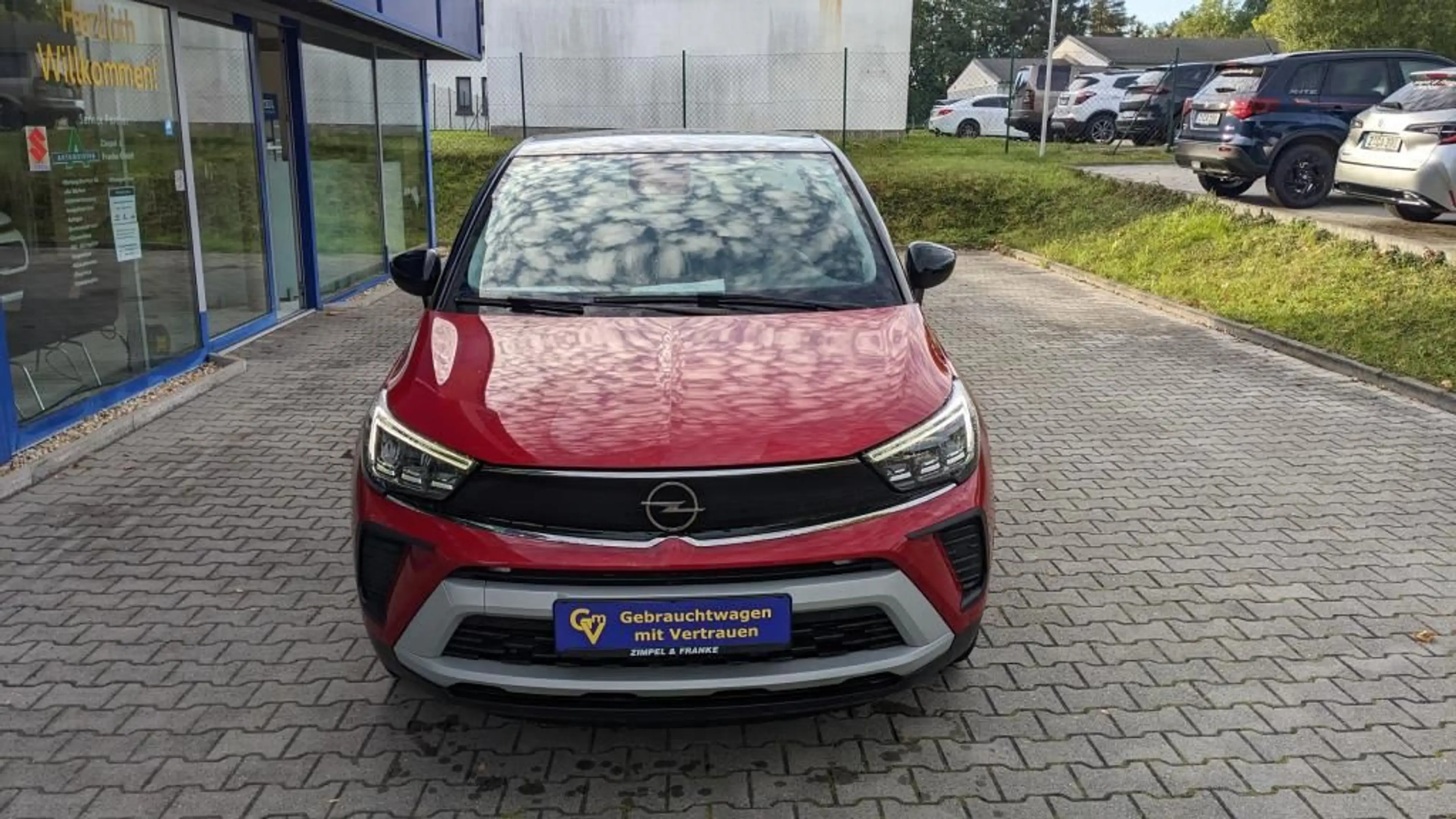 Opel Crossland X CROSSLAND X 1.2 Direct Injection Turbo 81 kW 11 — photo 11