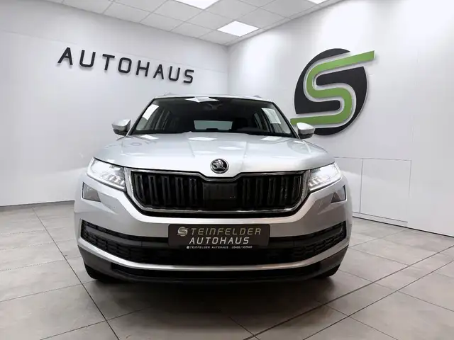Skoda Kodiaq view 2