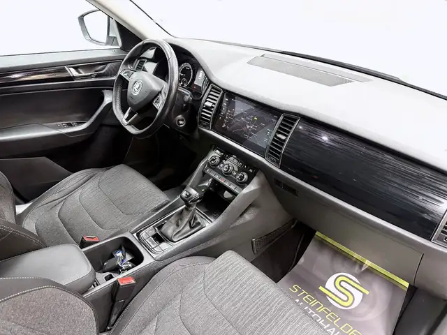 Skoda Kodiaq view 10