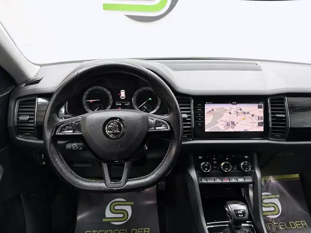Skoda Kodiaq view 15