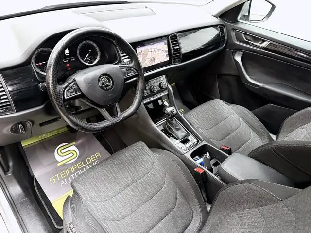 Skoda Kodiaq view 9