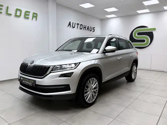 Skoda Kodiaq view 3
