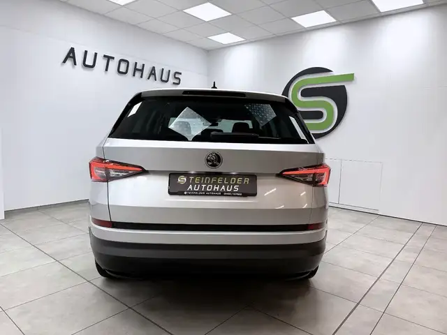 Skoda Kodiaq view 6