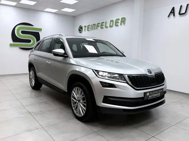 Skoda Kodiaq main image
