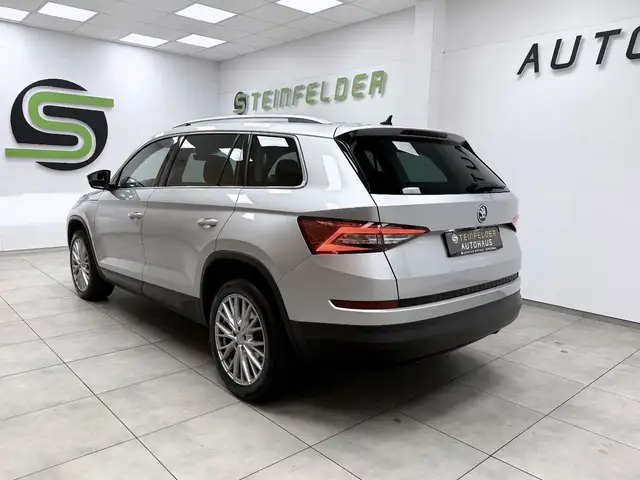 Skoda Kodiaq view 5